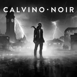 Calvino Noir PS4 Укр. UA/Турция