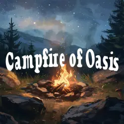 Campfire of Oasis PS5 Укр. UA/Турция