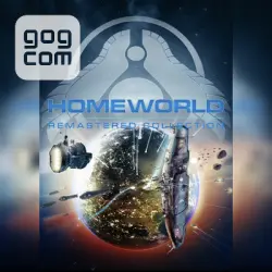Homeworld Remastered Soundtrack (GOG) — покупка игры на ваш аккаунт
