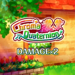 ДОПОЛНЕНИЕ · Damage x2 - Chroma Quaternion PS5 Укр. UA