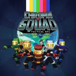 Chroma Squad PS4 Укр. UA/Турция