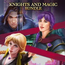 Knights and Magic Bundle PS4/PS5 Укр. UA/Турция