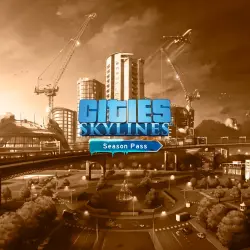 ДОПОЛНЕНИЕ · Cities: Skylines - Season Pass PS4 Укр. UA/Турция