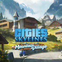 ДОПОЛНЕНИЕ · Cities: Skylines - Content Creator Pack: Mountain Village PS4/PS5 Укр. UA/Турция