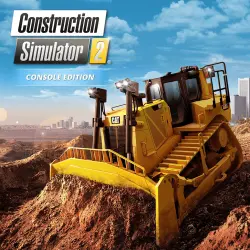 Construction Simulator 2 US - Console Edition PS4 Укр. UA/Турция