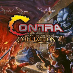 Contra Anniversary Collection PS4 Укр. UA/Турция