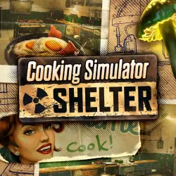 ДОПОЛНЕНИЕ · Cooking Simulator: Shelter DLC PS4 Укр. UA/Турция -4