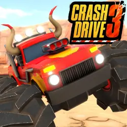 Crash Drive 3 PS4/PS5 Укр. UA/Турция -8