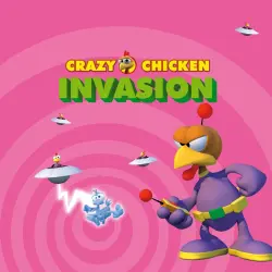 Crazy Chicken Invasion PS4 Укр. UA/Турция -7