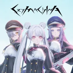 ДОПОЛНЕНИЕ · CRYMACHINA - Military Costume Set PS4/PS5 Укр. UA/Турция