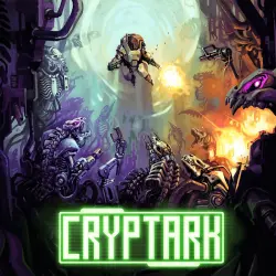 Cryptark PS4 Укр. UA/Турция