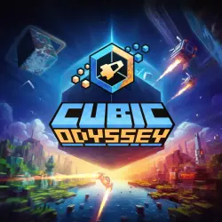 Cubic Odyssey PS5 Укр. UA/Турция