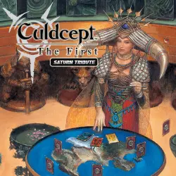 Culdcept The First Saturn Tribute PS5 Укр. UA/Турция