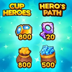 ВАЛЮТА · Cup Heroes - Hero’s Path PS4/PS5 Укр. UA/Турция