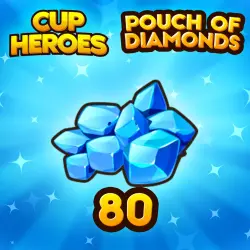 ВАЛЮТА · Cup Heroes - Pouch of Diamonds PS4/PS5 Укр. UA/Турция
