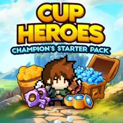 Cup Heroes: Champion's Starter Pack PS5 Укр. UA/Турция