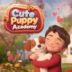 Cute Puppy Academy PS4/PS5 Укр. UA/Турция