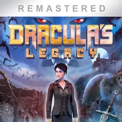 Dracula's Legacy Remastered PS5 Укр. UA/Турция