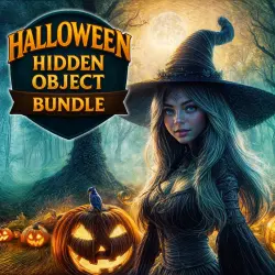 Halloween Hidden Object Bundle PS5 Укр. UA/Турция