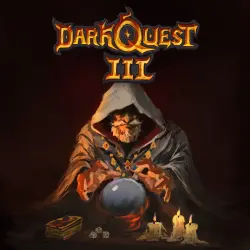 Dark Quest 3 PS4 Укр. UA/Турция