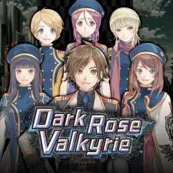 Dark Rose Valkyrie PS4 Укр. UA/Турция