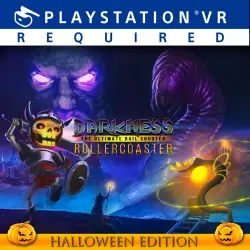 DARKNESS ROLLERCOASTER - HALLOWEEN EDITION PS4 Укр. UA/Турция