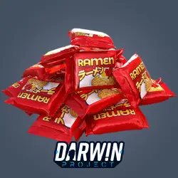 ДОПОЛНЕНИЕ · Darwin Project - Ramen Dinner PS4/PS5 Укр. UA/Турция