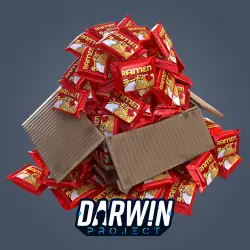 ДОПОЛНЕНИЕ · Darwin Project - Ramen Binge PS4/PS5 Укр. UA/Турция