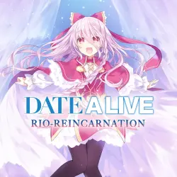 DATE A LIVE: Rio Reincarnation PS4 Укр. UA/Турция
