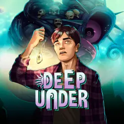 Deep Under PS4 & PS5 PS4/PS5 Укр. UA/Турция