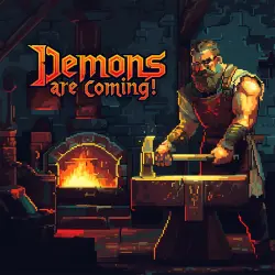 ДОПОЛНЕНИЕ · Demons Are Coming: Forged in Battle PS4/PS5 Укр. UA/Турция