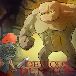 Devious Dungeon PS4 Укр. UA/Турция