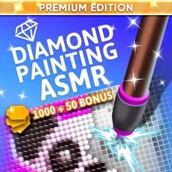 Diamond Painting ASMR: Premium Edition PS4 Укр. UA/Турция