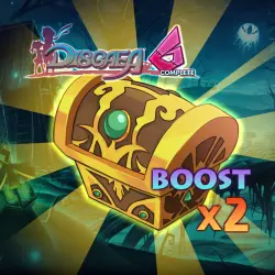 ДОПОЛНЕНИЕ · Disgaea 6 Complete: 2x Boost Ticket PS4/PS5 Укр. UA/Турция