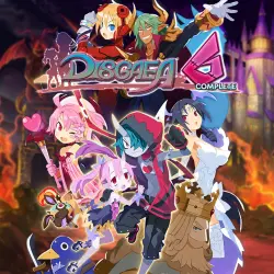 Disgaea 6 Complete PS4/PS5 Укр. UA/Турция