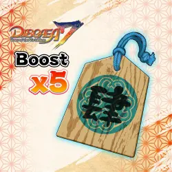 ДОПОЛНЕНИЕ · Disgaea 7: Vows of the Virtueless - 5x Boost Ticket PS4/PS5 Укр. UA/Турция