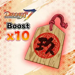 ДОПОЛНЕНИЕ · Disgaea 7: Vows of the Virtueless - 10x Boost Ticket PS4/PS5 Укр. UA/Турция