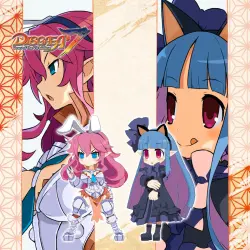 ДОПОЛНЕНИЕ · Disgaea 7: Vows of the Virtueless PS4/PS5 Укр. UA/Турция