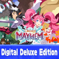 Disgaea Mayhem - Digital Deluxe Edition PS5 Укр. UA/Турция