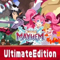 Disgaea Mayhem - Ultimate Edition PS5 Укр. UA/Турция