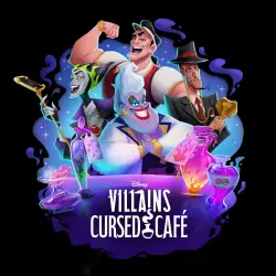Disney Villains Cursed Café PS5 Укр. UA/Турция