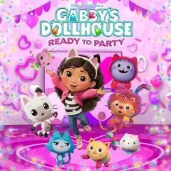DreamWorks Gabby’s Dollhouse: Ready to Party PS4/PS5 Укр. UA/Турция