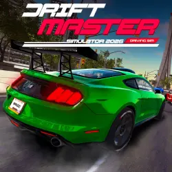 Drift Master 2026 Simulator - Driving Sim PS4 Укр. UA/Турция -35%