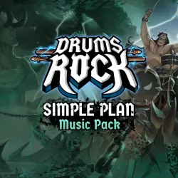 ДОПОЛНЕНИЕ · Drums Rock: Simple Plan Music Pack PS5 Укр. UA/Турция