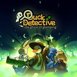 Duck Detective: The Ghost of Glamping PS5 Укр. UA/Турция