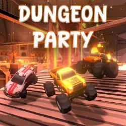Dungeon Party PS4 Укр. UA