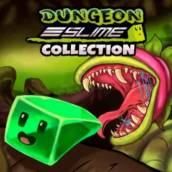 Dungeon Slime Collection PS4 & PS5 PS4/PS5 Укр. UA/Турция