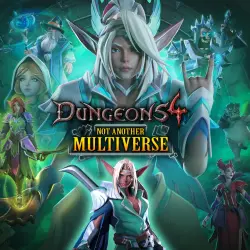 ДОПОЛНЕНИЕ · Dungeons 4 - Not Another Multiverse PS5 Укр. UA/Турция