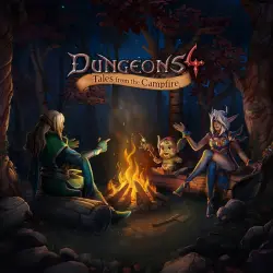 ДОПОЛНЕНИЕ · Dungeons 4 - Tales from the Campfire PS5 Укр. UA/Турция