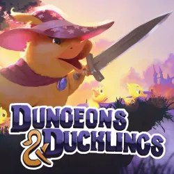 Dungeons and Ducklings PS4 Укр. UA/Турция